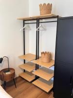 Calm & Cozy Apartment with Parking in Sallanches - Ferienwohnung Sallanches