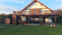 Dom letniskowy Sieraków - B&B Sieraków