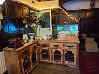 JESMOND HOUSE B&B Room3 Superking Ensuite - B&B Hull