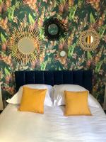 L'Ecrin Sainte-Cécile - Studio 4 élégant et central - B&B Vichy