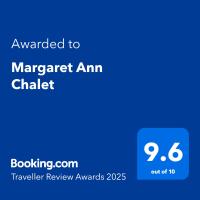 Margaret Ann Chalet - B&B Seaton