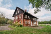 Roubenka Svitávka - chalupa a apartmán - B&B Cvikov