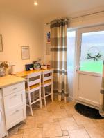 The Retreat, self-contained cosy Anex, M6 A75 Gretna Green - Chambres d'hôtes Rigg