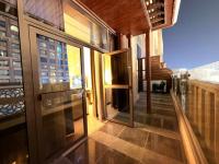 أجنحة خاصة مفروشة مطلة على الحرم داخل فندق أجنحة هيلتون - B&B La Mecca