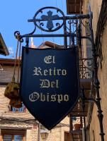 El Retiro del Obispo - B&B Laguardia