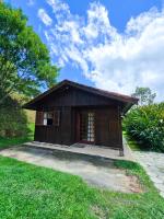 Cabana Family - Na Mata Atlântica - Chambres d’hôtes Juquitiba