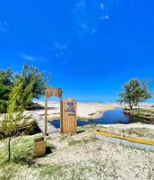 Casa Pé na areia - B&B Capão da Canoa