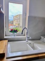 Maria's Apartment - B&B Himarë