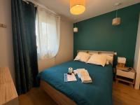 La perle Matinale - Ferienwohnung Ambérieu-en-Bugey