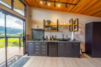 Chalet con 1 Camera da Letto