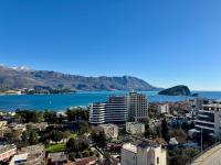 Panoramic Sea View - Two Bedroom Apartment - Budva Center - B&B Budva