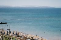 GelVa Apartment with balcony sea view - Chambres d’hôtes Chios