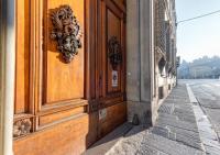 Bella Benci - Frescoed Apartment Central Florence - Chambres d’hôtes Florence