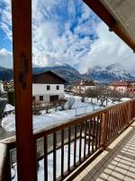 Al Monte Zelo - Chambres d’hôtes Agordo