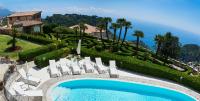 Villa Minuta Charming and luxury with private pool - B&B Scala