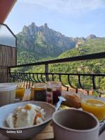 T2 vue mer & montagne Golfe de Porto-Ota - B&B Bertaud