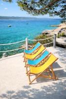 Love intimate nest on the beach for 2, free parking at the house - B&B Grabovac