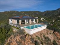 VILLA CARGIU - Luxury Sea View - Chambres d'hôtes Riva dei Pini