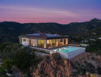VILLA CARGIU - Luxury Sea View - Chambres d'hôtes Riva dei Pini