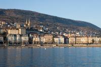 City centre with lake view - B&B Neuchâtel