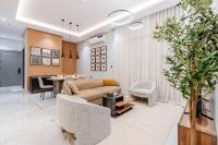 Premier 3BDR Apartment in Al Malqa NZL283 - Bed and Breakfast Riyad