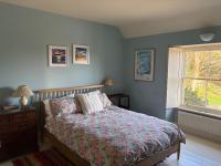 Parc Webban, Double Room near Penzance - B&B Gulval