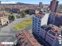 Appartamento con ampio terrazzo - B&B Turin