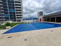 1702 Torres los Yoses cozy apartment on the 17th floor with balcony - Ferienwohnung San José