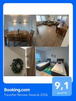 Ferienhaus Küstenbär Burhave - Ferienwohnung Burhave