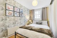 Camden 2BR Flat with Spacious Garden for 5 - B&B Londra