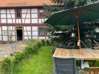 Schöne Tage im Denkmal - Ferienwohnung Bittstädt