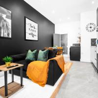 Spacious Apartment - Street Parking - Smart TV - Netflix 49G - B&B Halesowen