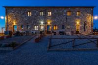 Podere Fossaccio Olivo house - B&B Asciano