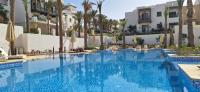 El Gouna Luxury 1BR Golf Apartment at Ancient Sands Resort Pool, Beach & Marina Access - Chambres d'hôtes Hurghada