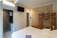 Doppelzimmer mit Balkon