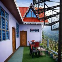 MOUNTAIN PARADISE HOMESTAY Batasia Loop - B&B Darjeeling