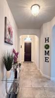 Fully Furnished 3BR Family Home- Garage- Quiet Neighborhood Near Hospitals & Hwy 360 near AT&T stadium - B&B Arlington
