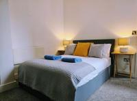 Modern Flat - Free Parking - Chambres d'hôtes York