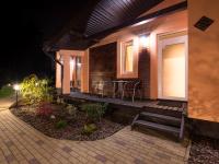 Superior Tweepersoonskamer met Terras