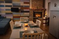 La corte di Betty - dimora in pietra con camino - Bed and Breakfast Chiappeto