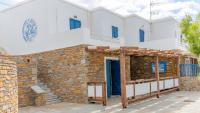 Socrates House Kythnos - B&B Kýthnos