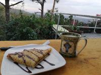 Cabañas y café Kauani - Chambres d'hôtes El Guayabo