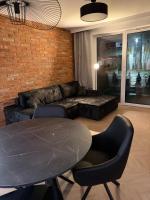 Apartamenty Polanowscy Apartament numer 05 w Posesja Plażowa z mini spa Grzybowo - B&B Grzybowo