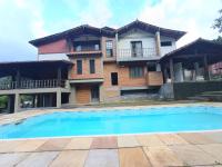 Três Picos Serra Friburgo - Ferienwohnung Cachoeiras de Macacu