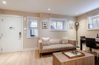 Modern Bright Suite Self Check-In - Ferienwohnung North Vancouver