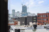 Alpha Lux Apartment in Digbeth, Birmingham - B&B Birmingham