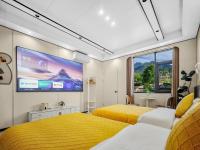 Doppelzimmer mit Balkon
