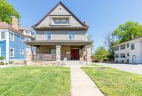 Historic 1Bdrm - Parking - Walk to Restaurants & Westport! - Chambres d'hôtes Kansas City