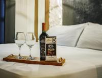 Tweepersoonskamer met Bubbelbad