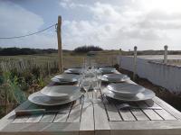 Appartement Bohème près de la Plage - Animaux Bienvenus - Parking Privé - Chambres d'hôtes Notre-Dame-de-Monts